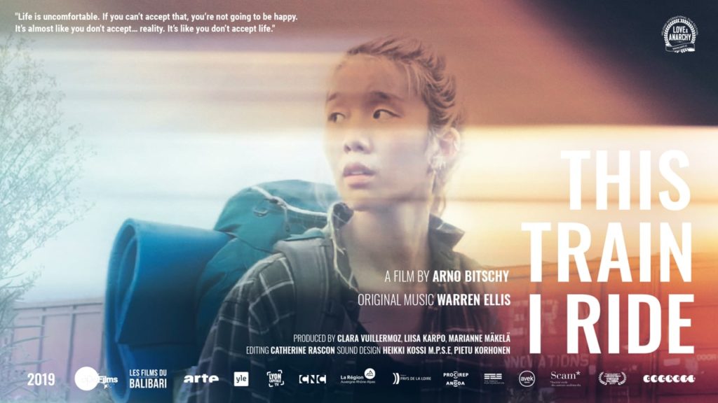 This Train I Ride (co-production) 2019
