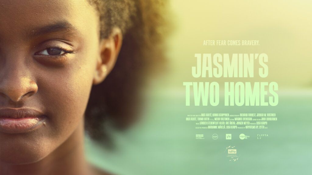 Jasmin’s Two Homes / Jasminin kaksi kotia (2022)