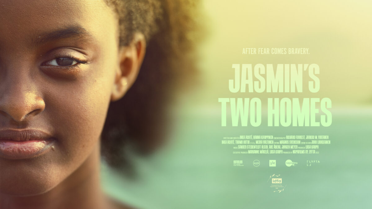 Read more about the article Jasmin’s Two Homes / Jasminin kaksi kotia (2022)