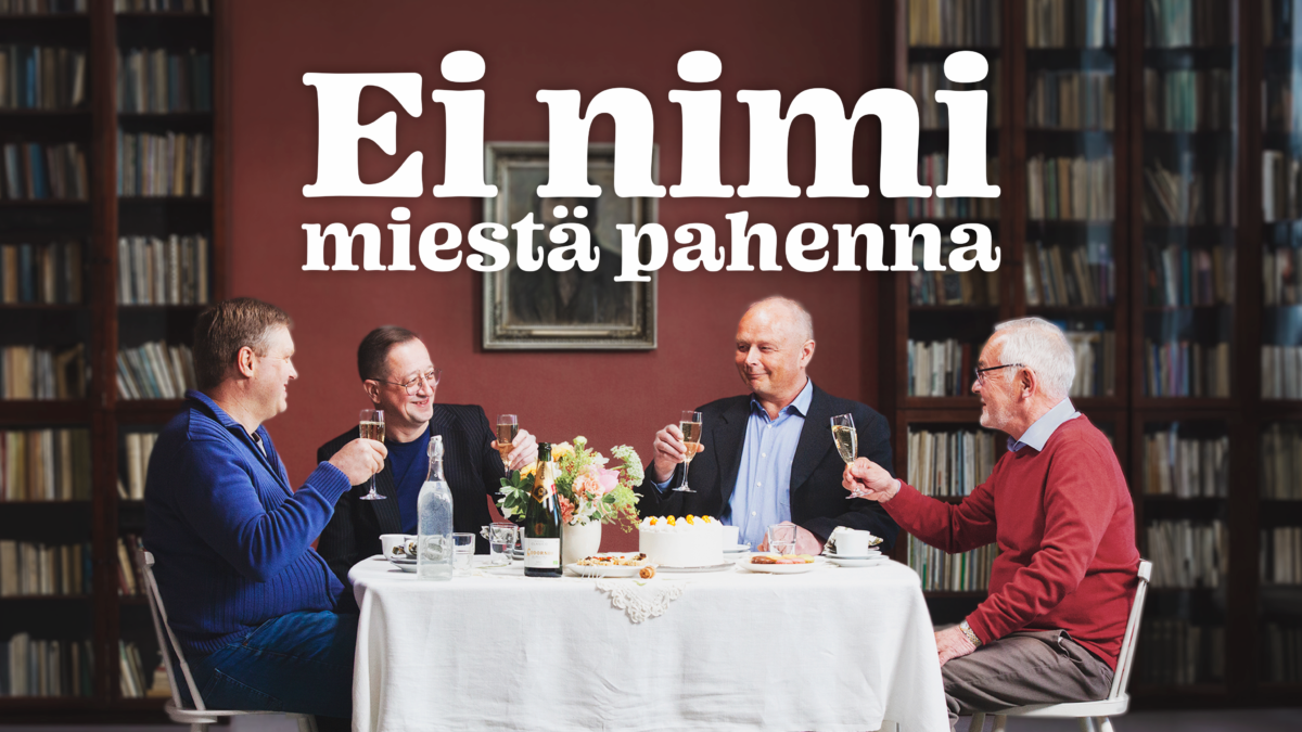 Read more about the article Every Tom, Dick and Urpo / Ei nimi miestä pahenna (2023)