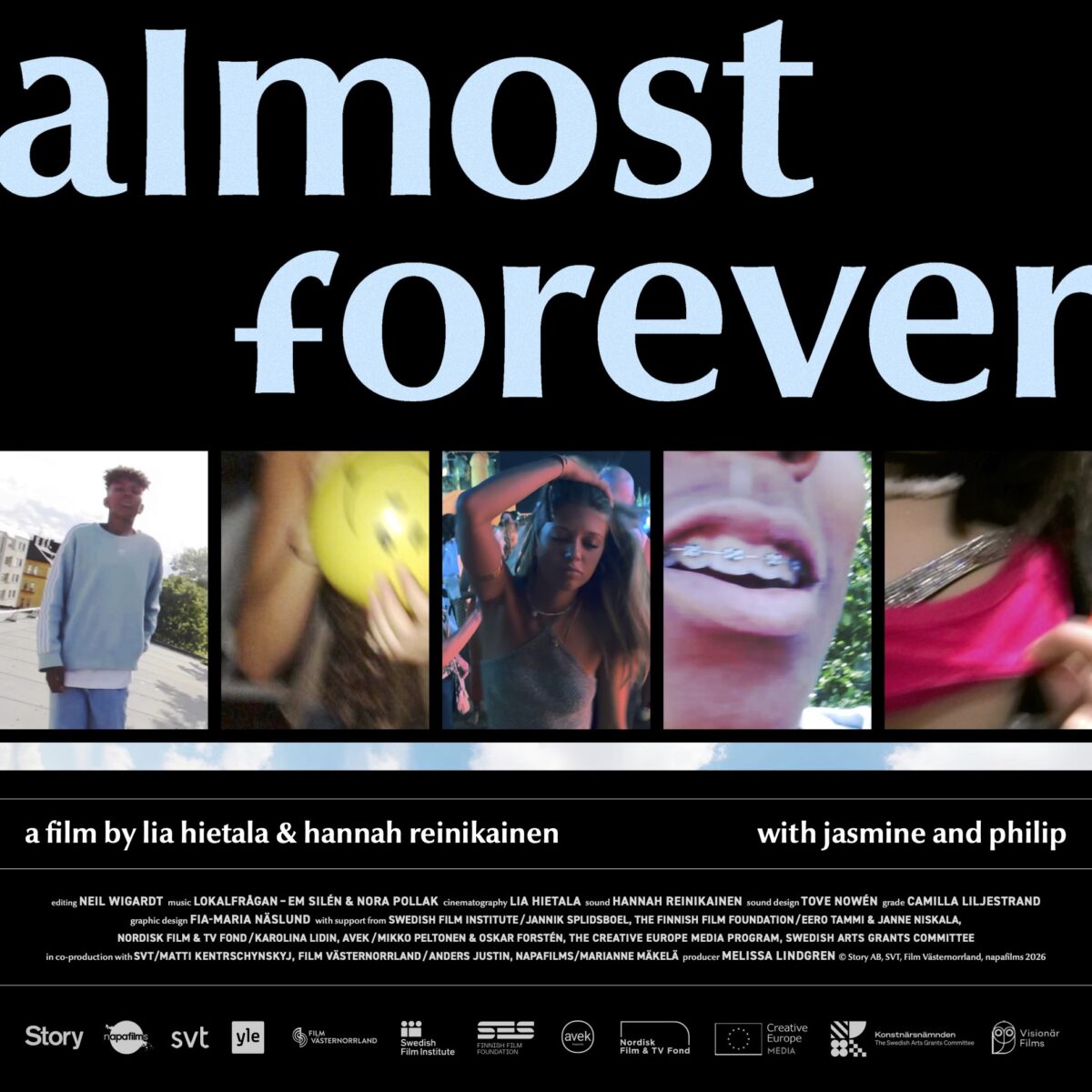 You are currently viewing Almost Forever (co-production) (2026)
